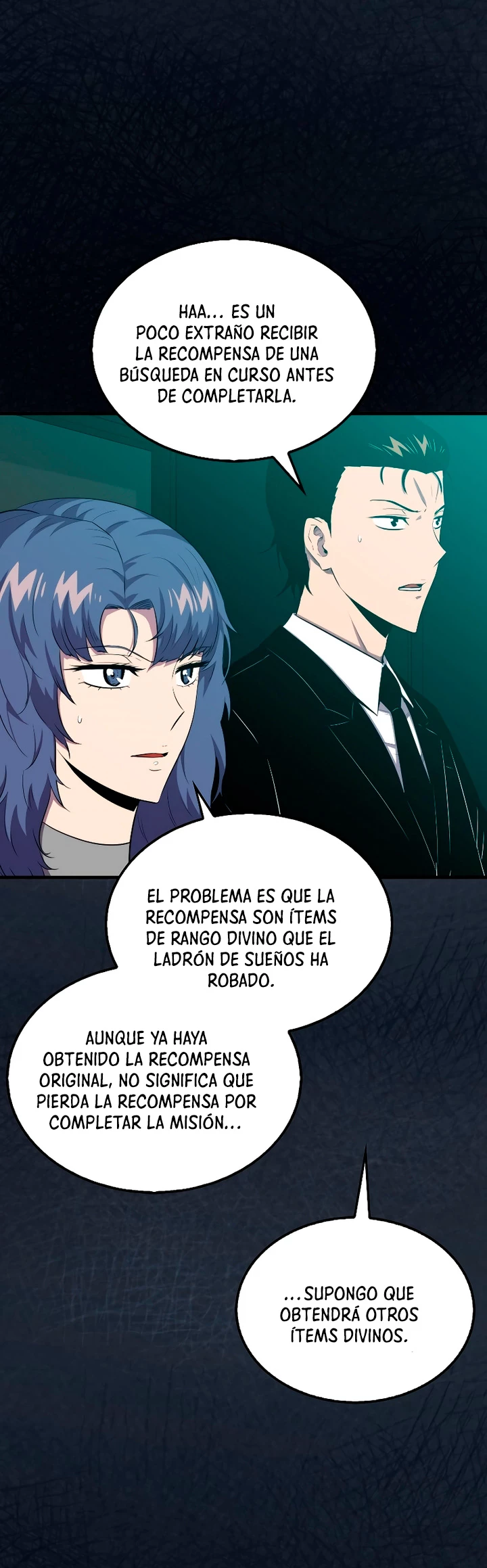 Ranker Dormido Capitulo 113 página 3