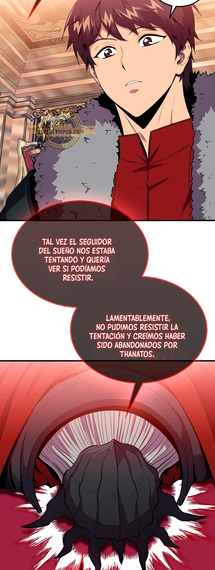 Ranker Dormido Capitulo 113 página 30