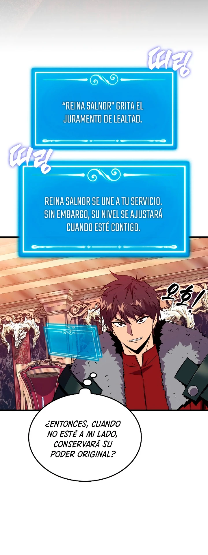 Ranker Dormido Capitulo 113 página 34