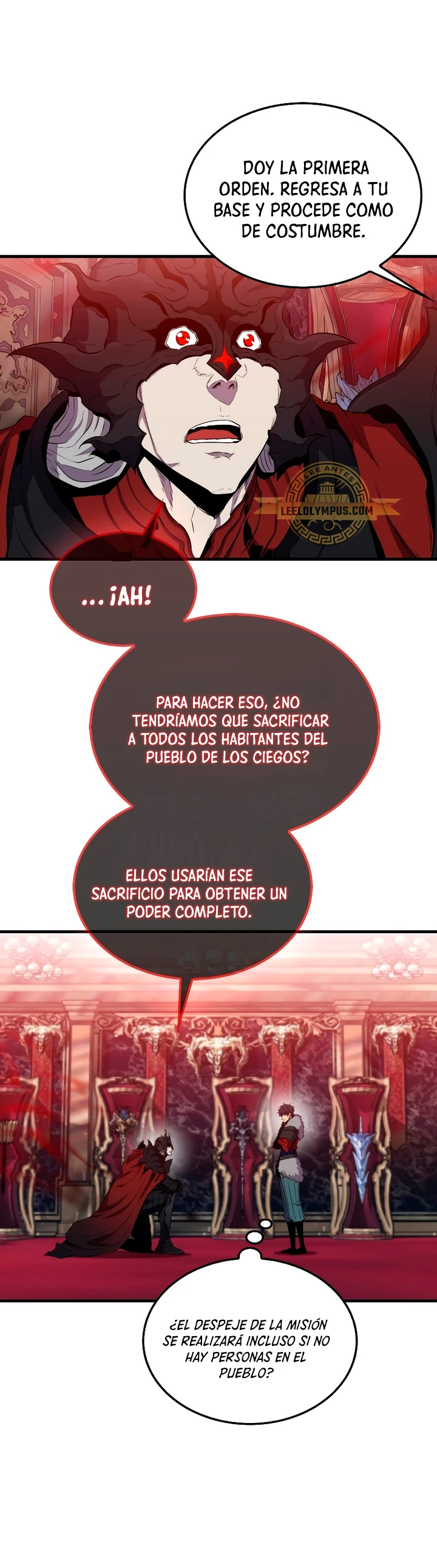 Ranker Dormido Capitulo 113 página 35