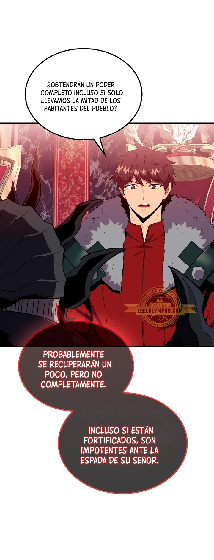 Ranker Dormido Capitulo 113 página 36