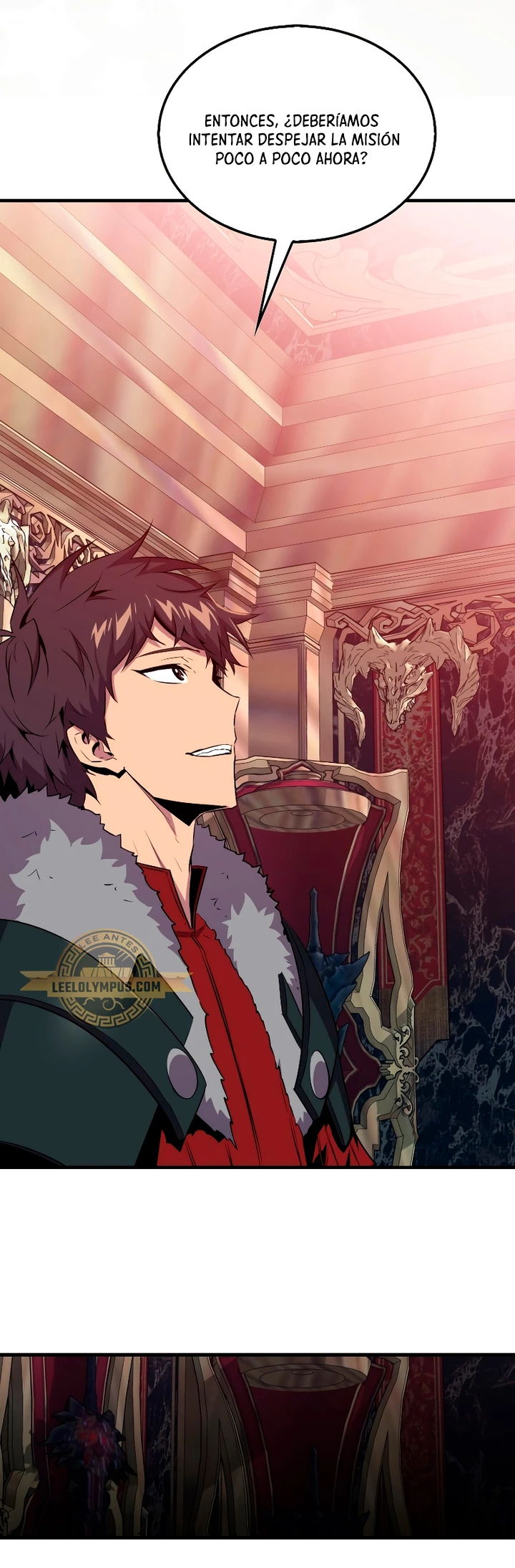 Ranker Dormido Capitulo 113 página 38