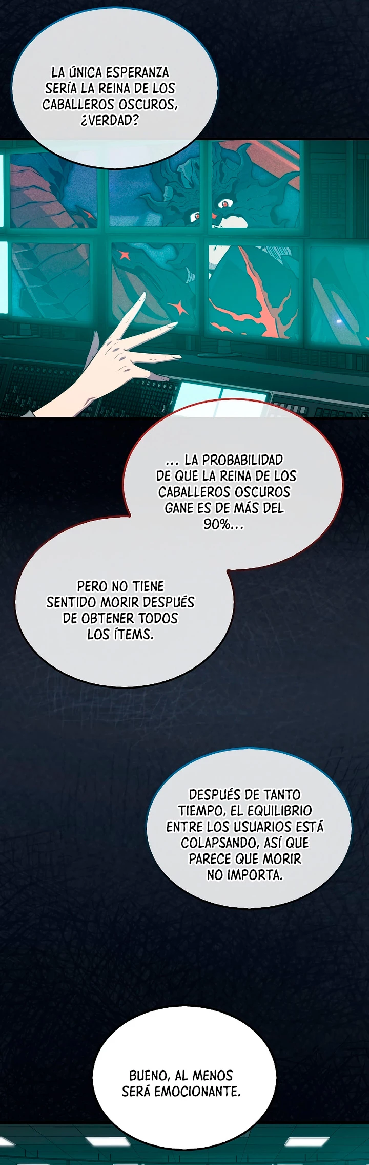 Ranker Dormido Capitulo 113 página 4