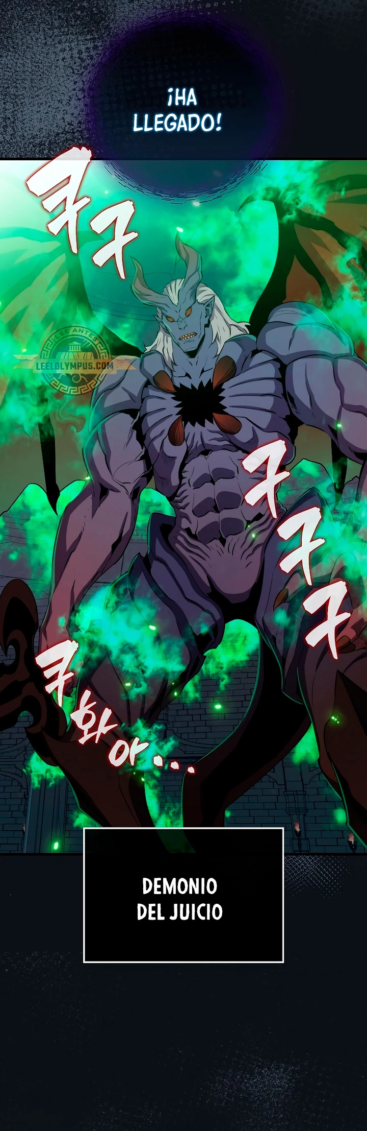 Ranker Dormido Capitulo 113 página 40
