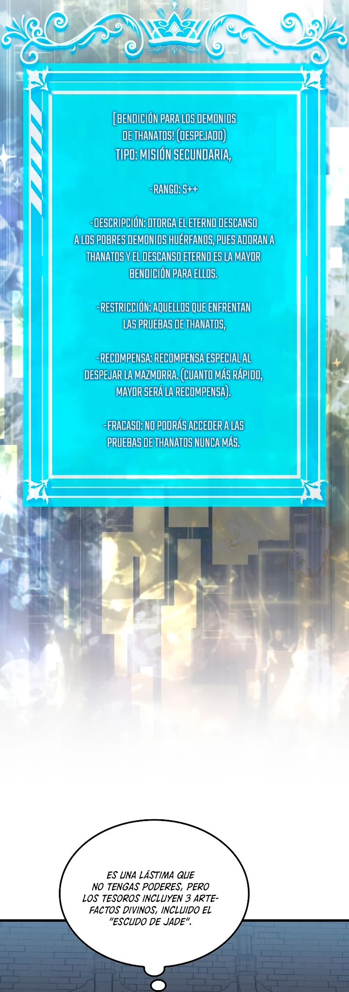 Ranker Dormido Capitulo 113 página 45