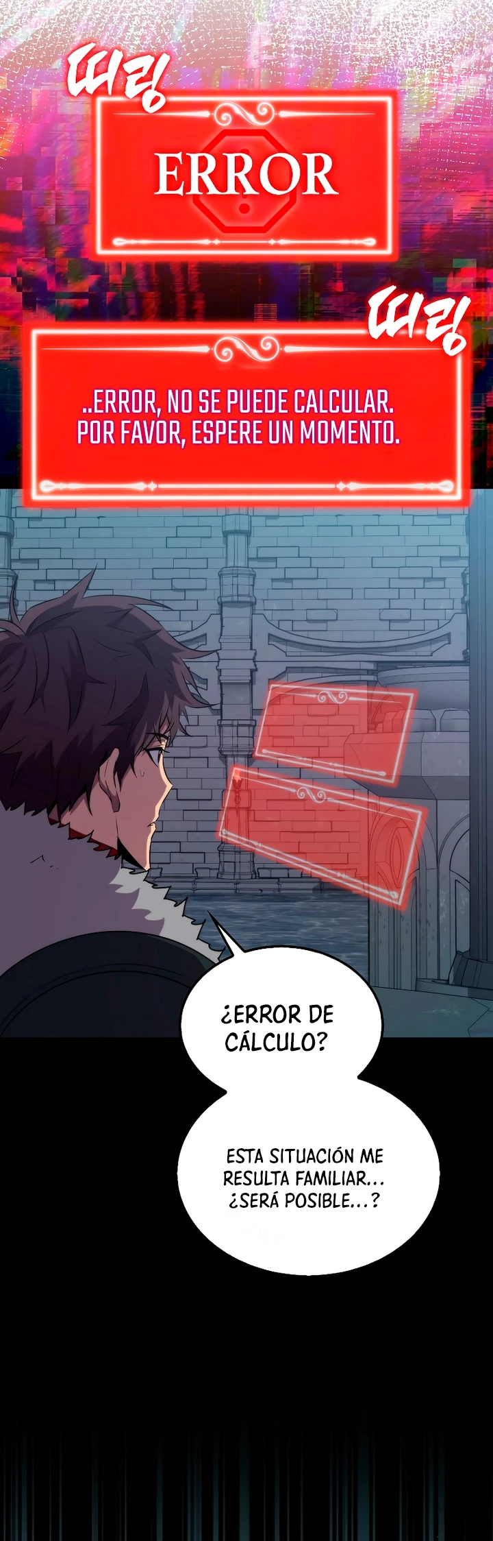 Ranker Dormido Capitulo 113 página 48