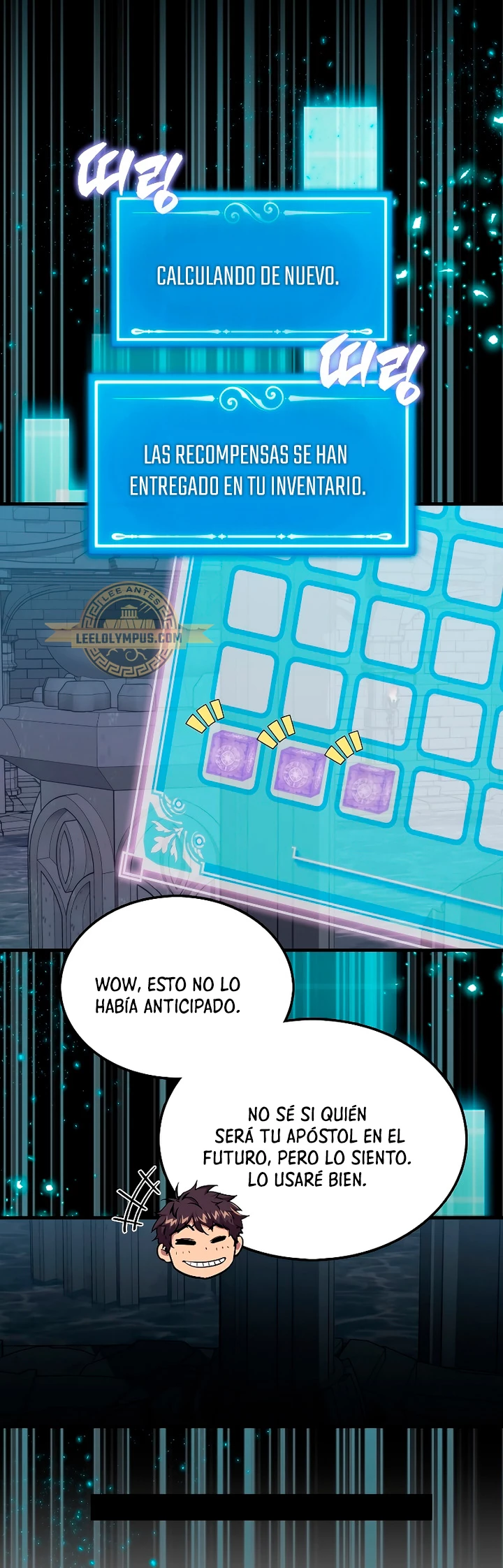 Ranker Dormido Capitulo 113 página 49