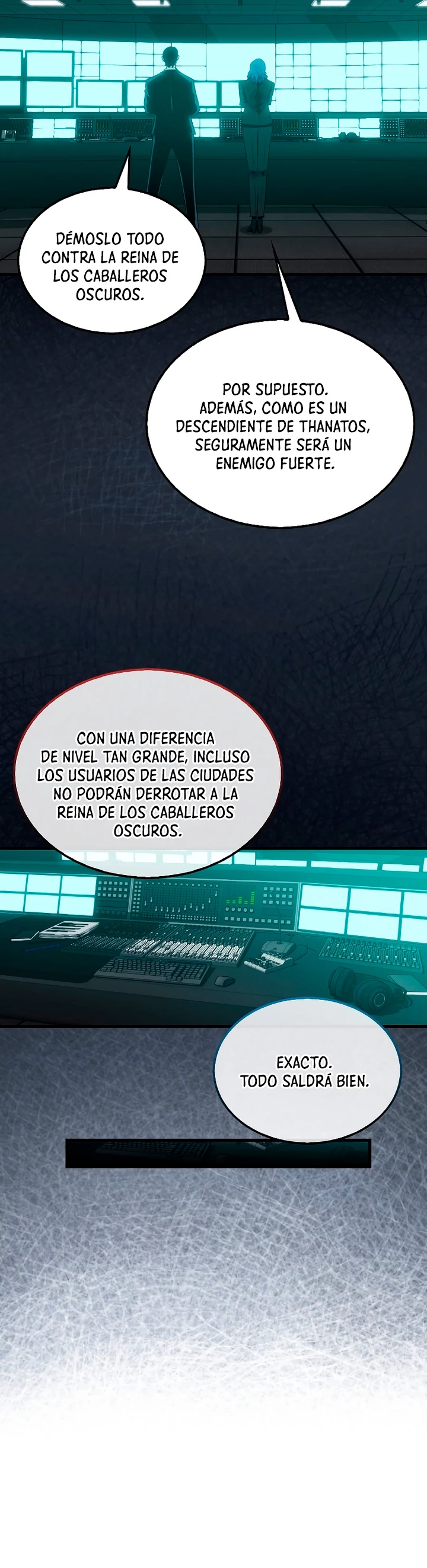 Ranker Dormido Capitulo 113 página 5