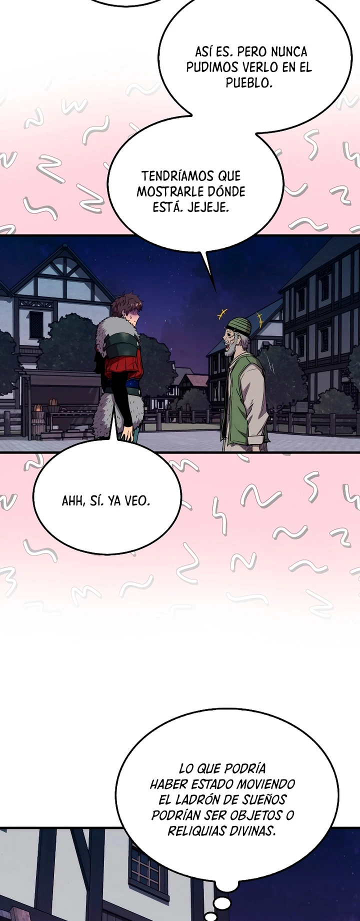 Ranker Dormido Capitulo 113 página 8