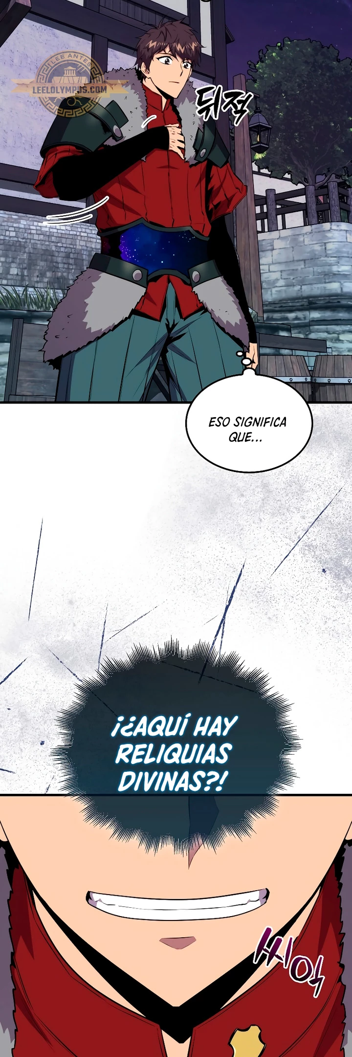 Ranker Dormido Capitulo 113 página 9