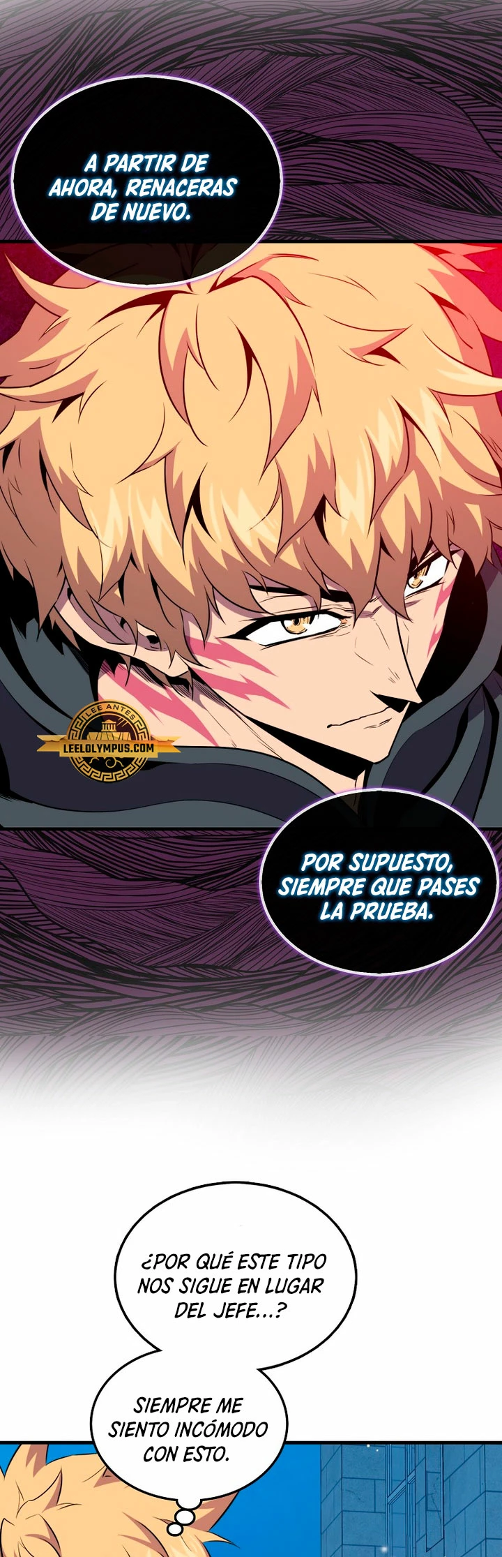 Ranker Dormido Capitulo 114 página 11