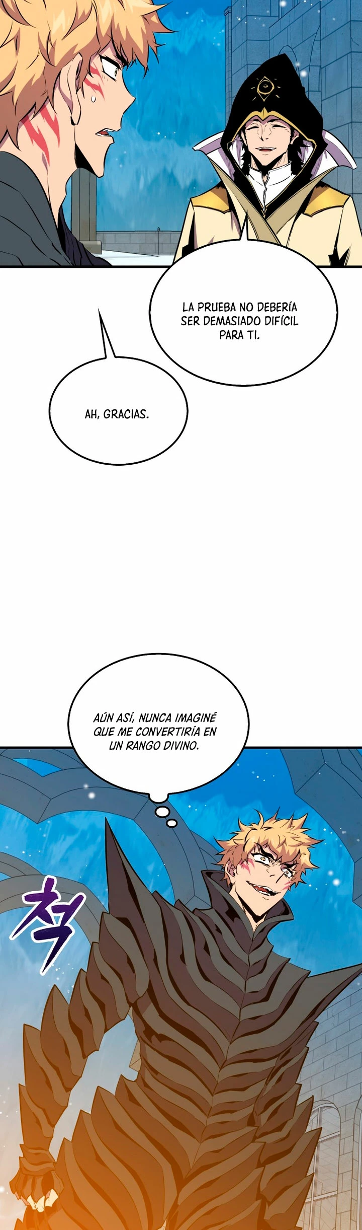 Ranker Dormido Capitulo 114 página 12