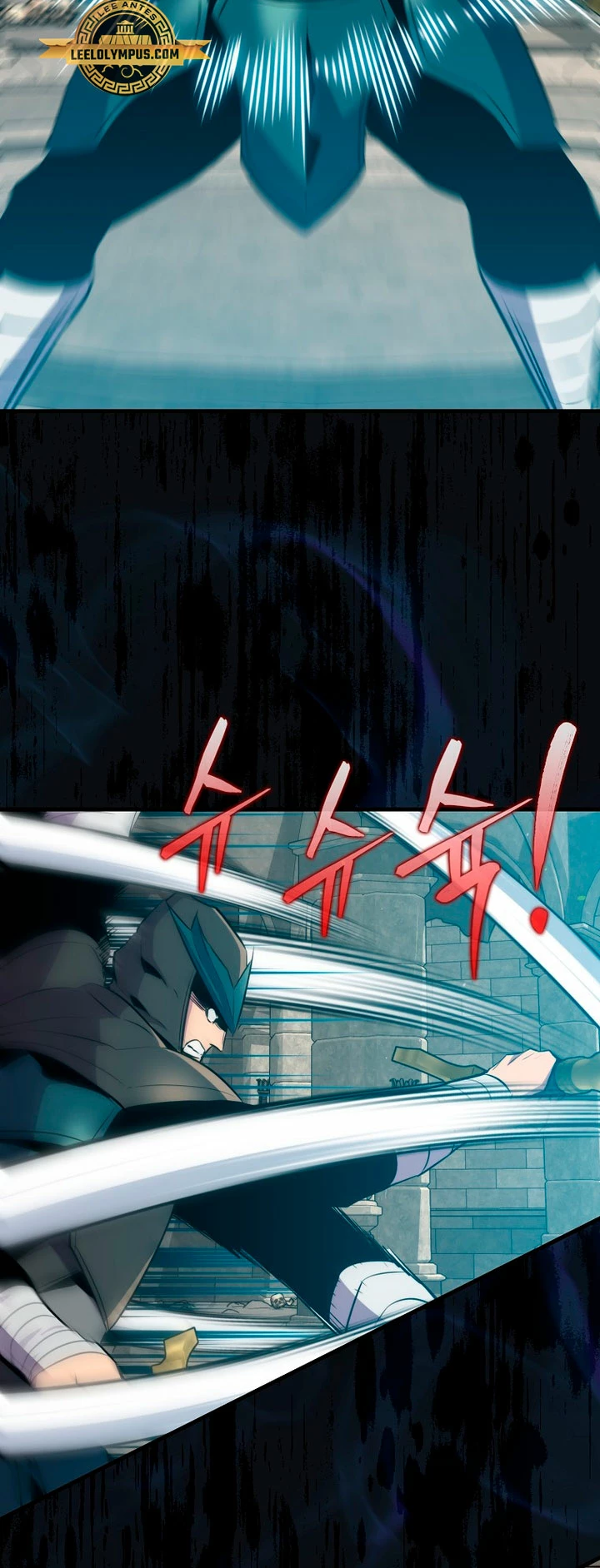 Ranker Dormido Capitulo 114 página 19