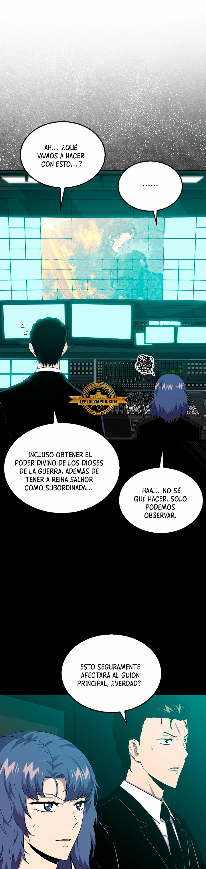 Ranker Dormido Capitulo 114 página 2