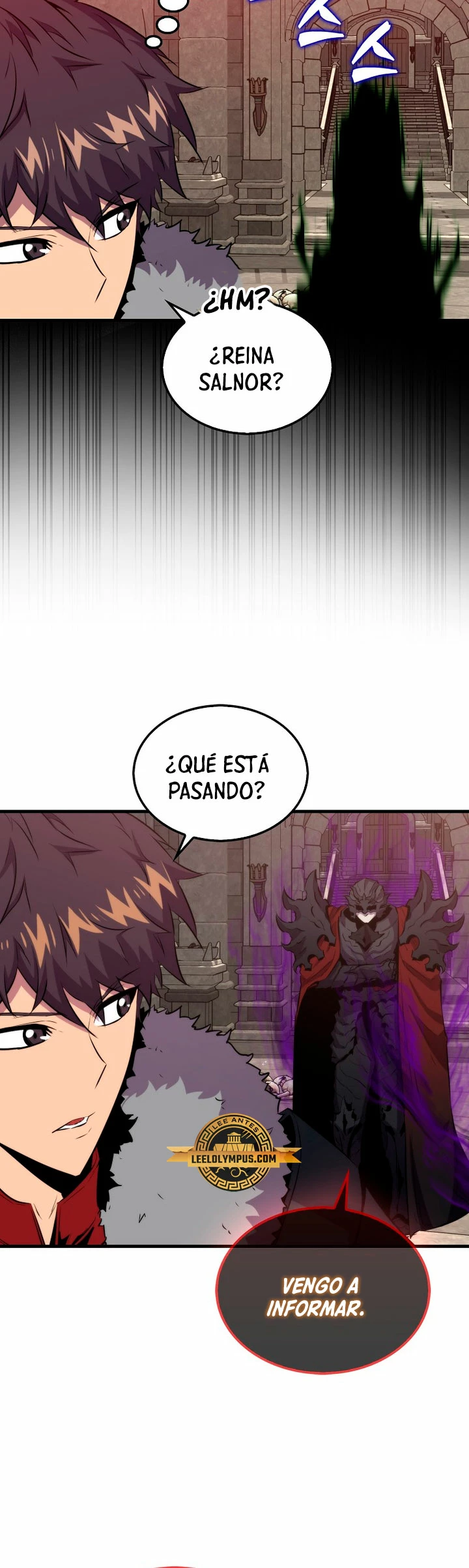 Ranker Dormido Capitulo 114 página 26