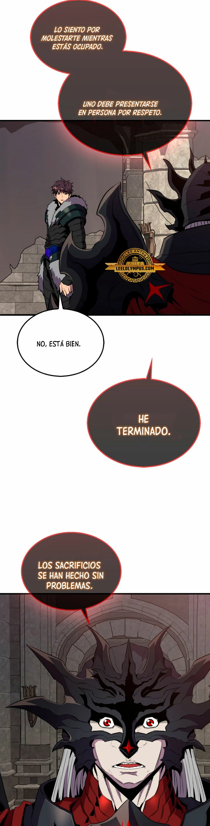 Ranker Dormido Capitulo 114 página 27