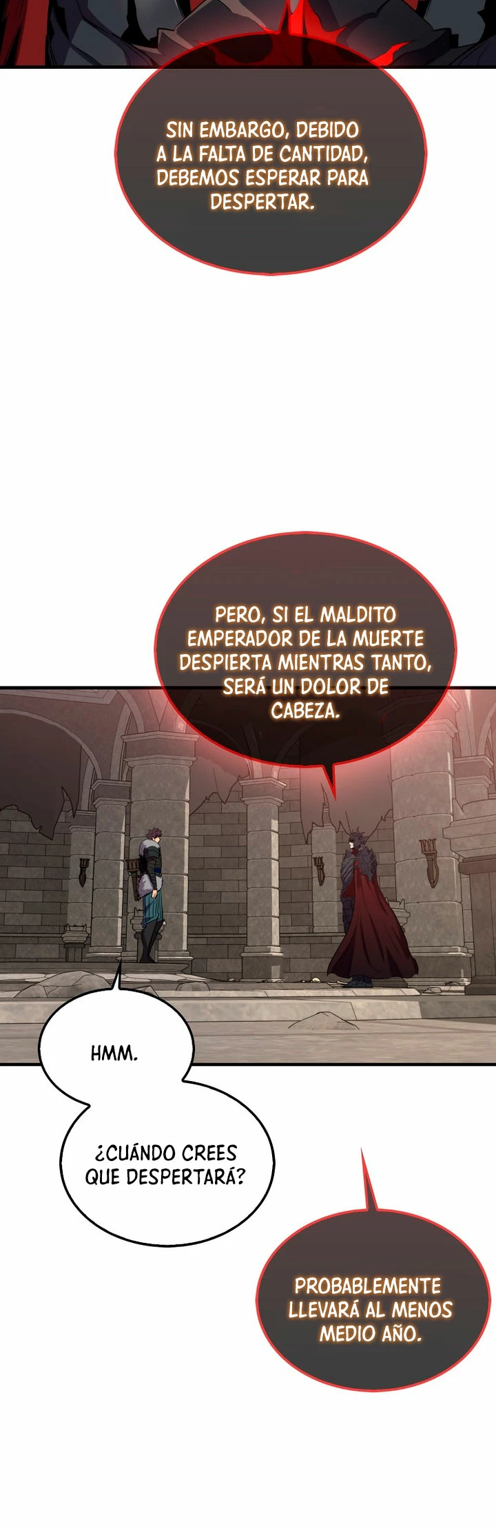 Ranker Dormido Capitulo 114 página 28