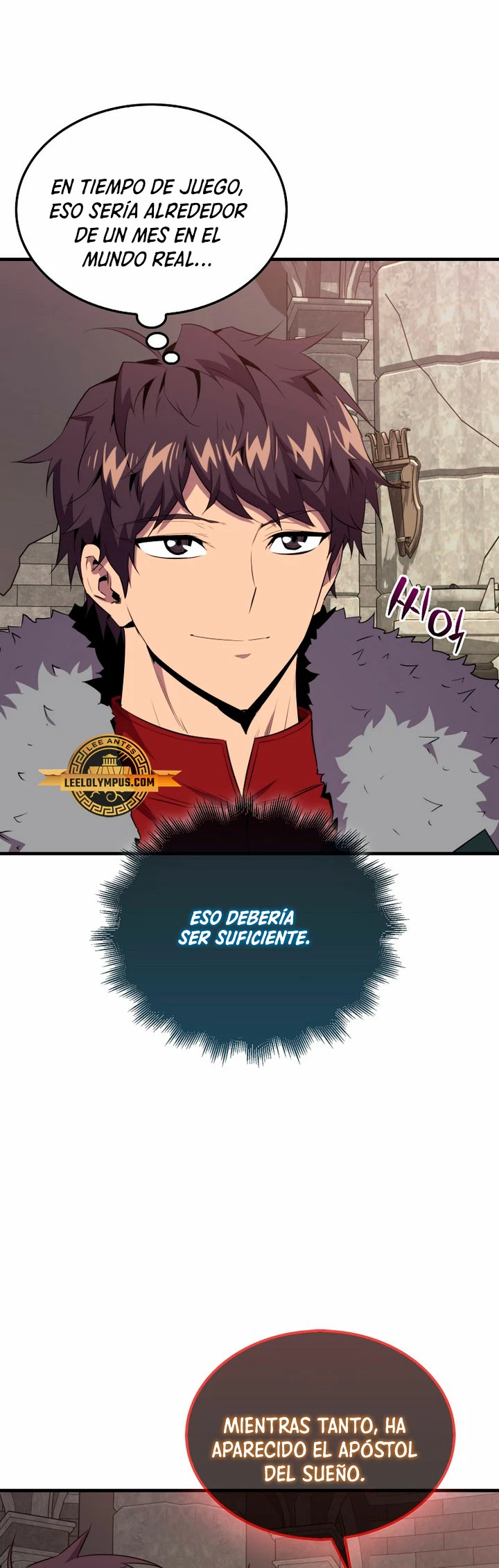 Ranker Dormido Capitulo 114 página 29