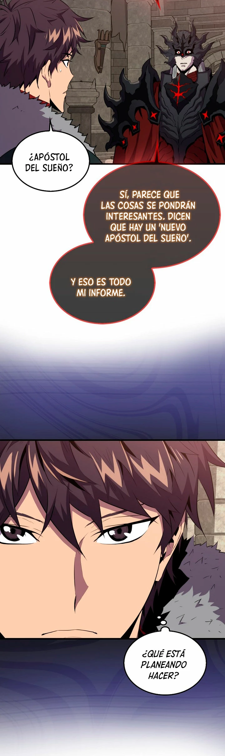 Ranker Dormido Capitulo 114 página 30