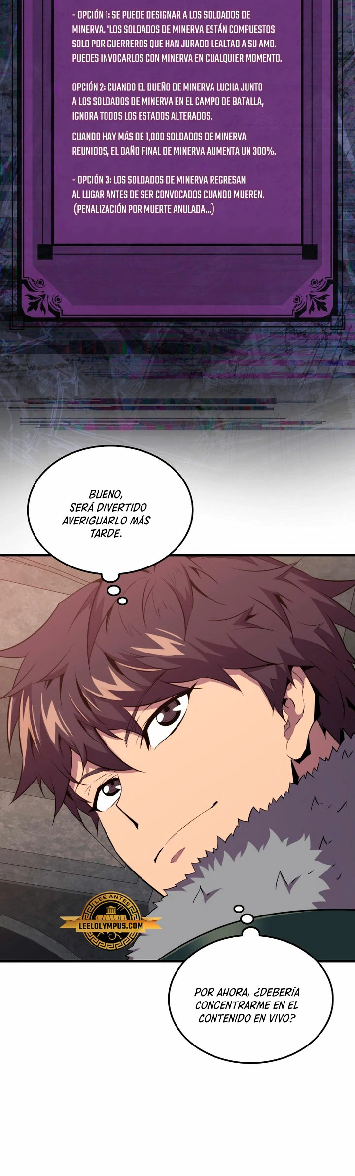 Ranker Dormido Capitulo 114 página 35