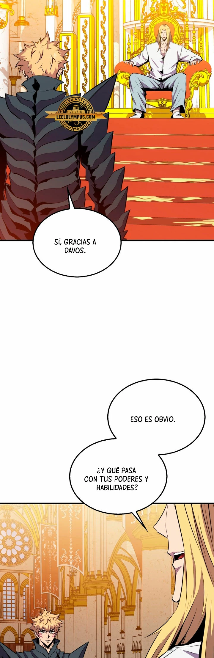 Ranker Dormido Capitulo 114 página 37
