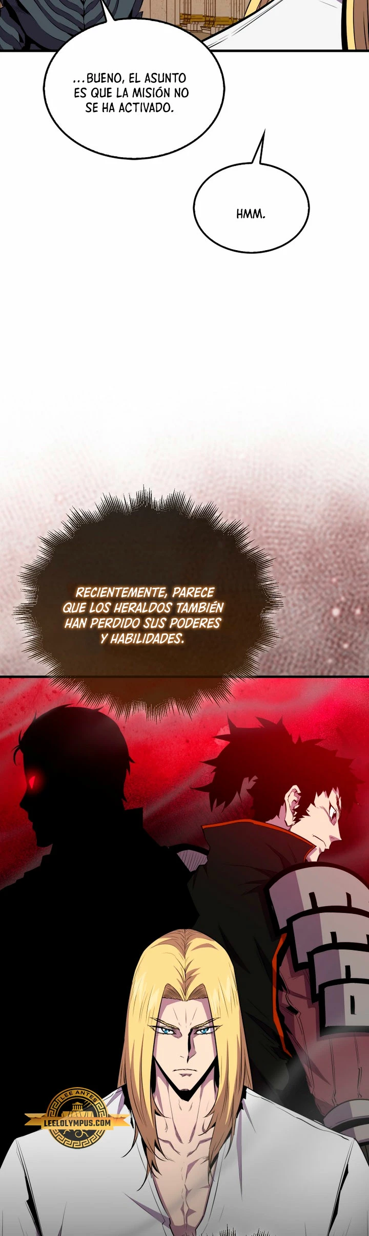 Ranker Dormido Capitulo 114 página 38