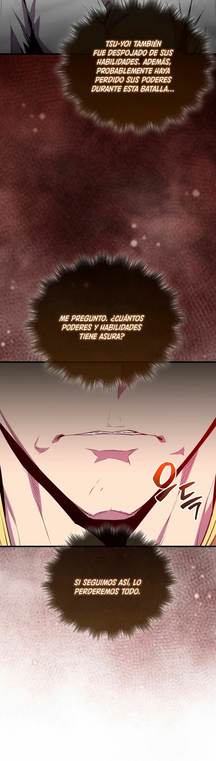 Ranker Dormido Capitulo 114 página 39