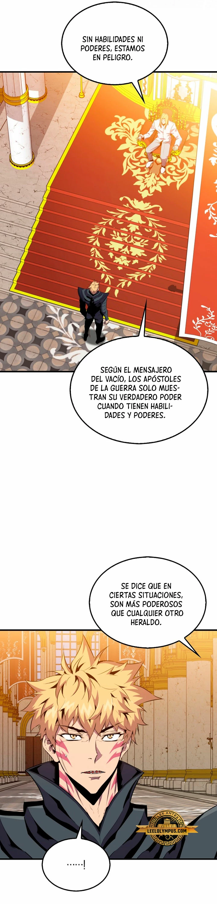Ranker Dormido Capitulo 114 página 40