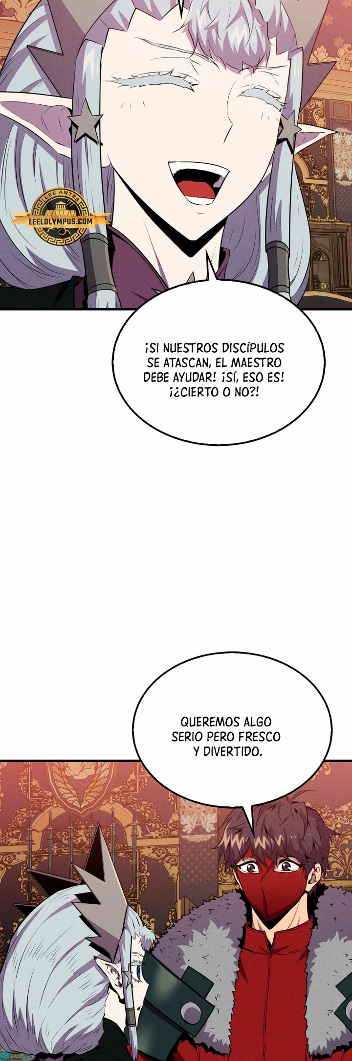 Ranker Dormido Capitulo 114 página 46