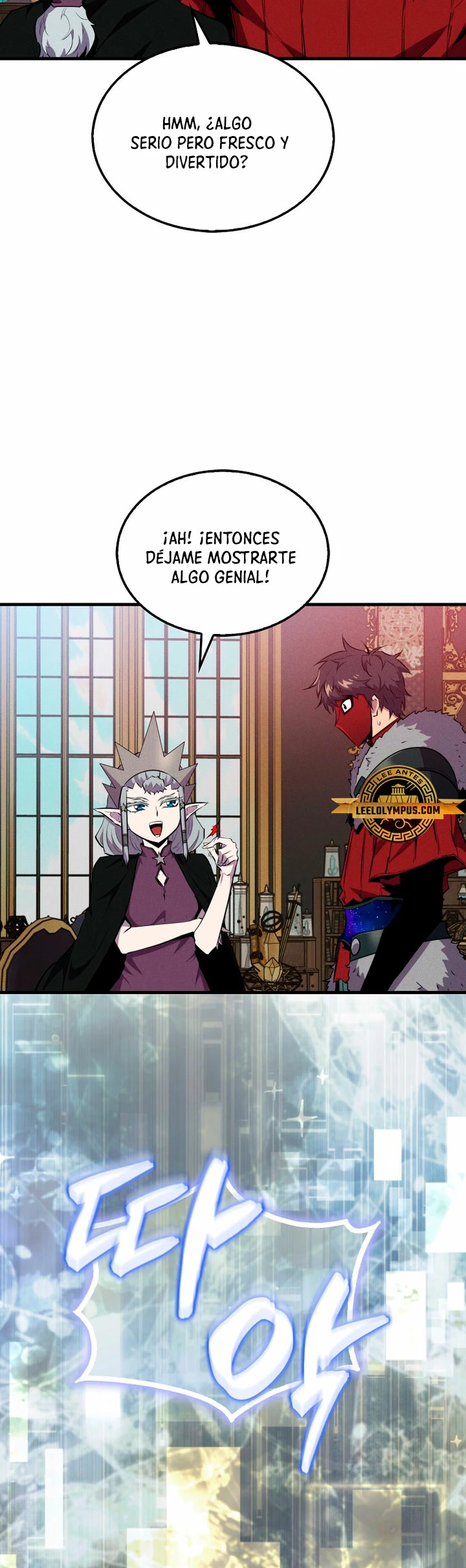 Ranker Dormido Capitulo 114 página 47