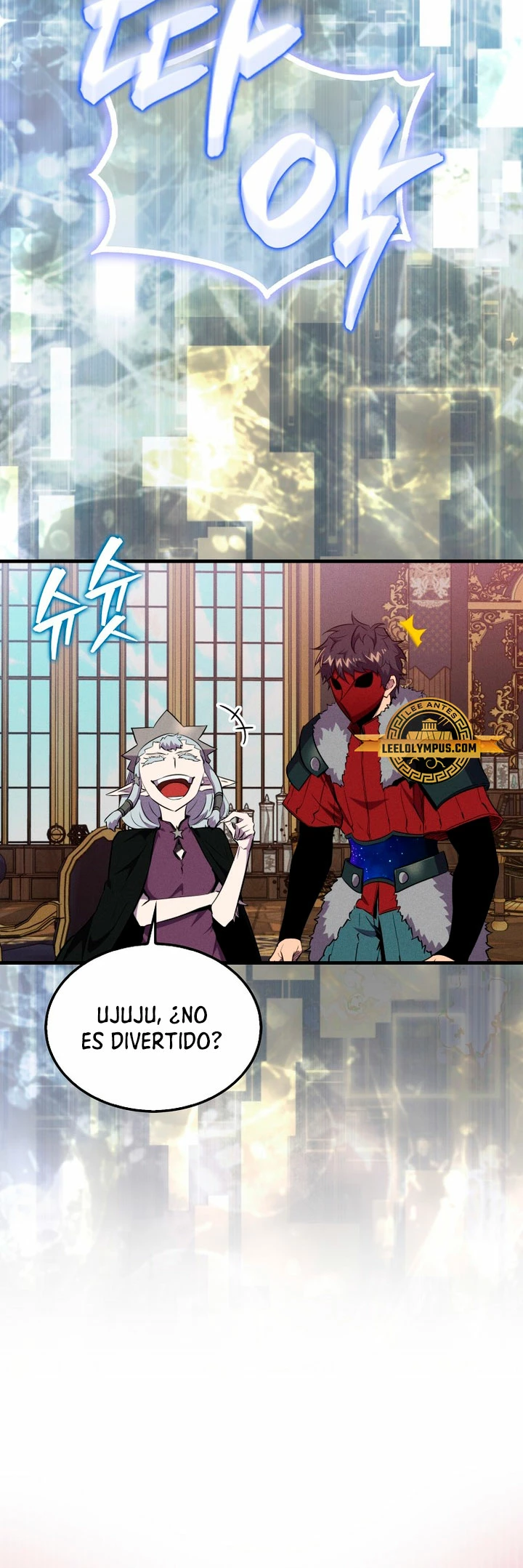 Ranker Dormido Capitulo 114 página 52