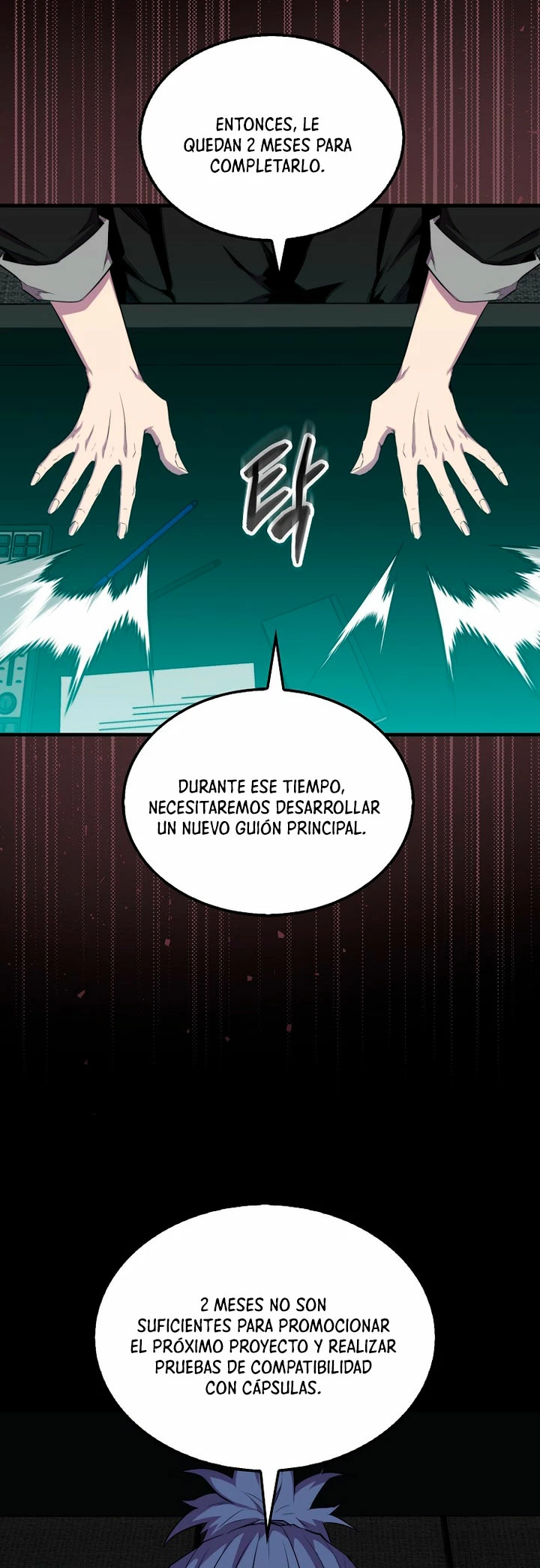 Ranker Dormido Capitulo 114 página 6