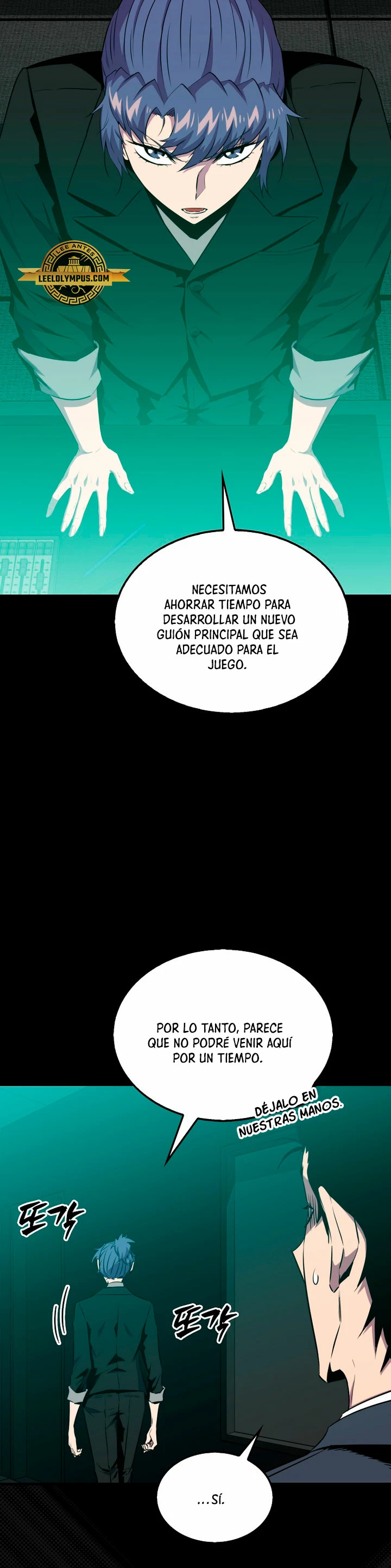 Ranker Dormido Capitulo 114 página 7