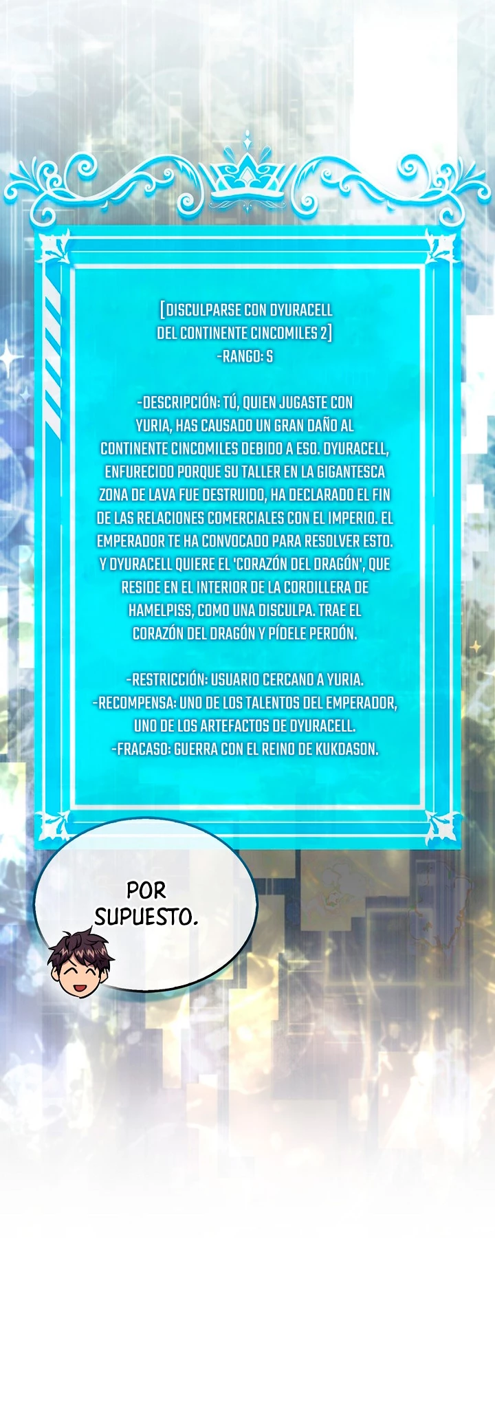 Ranker Dormido Capitulo 115 página 14