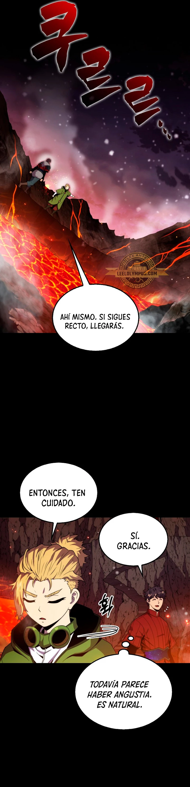 Ranker Dormido Capitulo 115 página 16