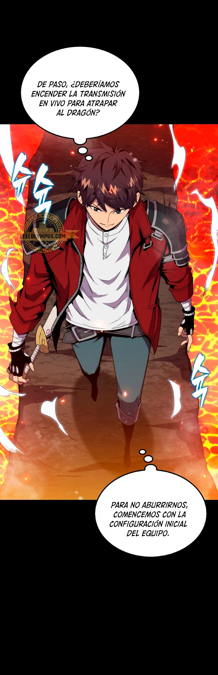 Ranker Dormido Capitulo 115 página 17