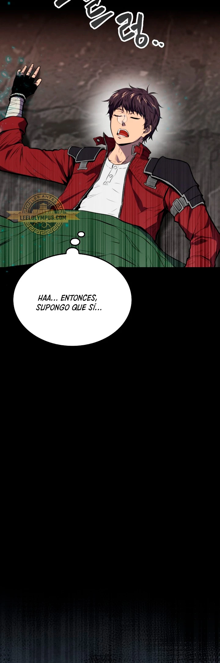 Ranker Dormido Capitulo 115 página 19