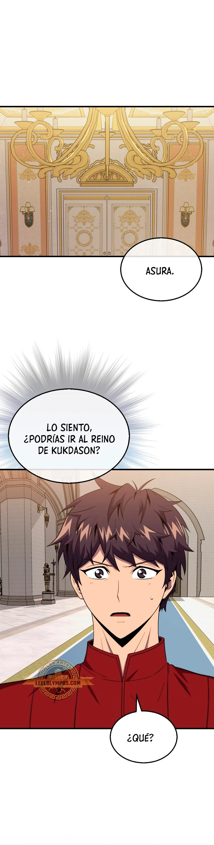 Ranker Dormido Capitulo 115 página 2