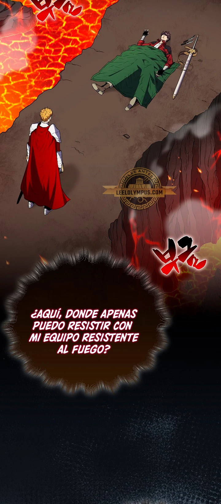 Ranker Dormido Capitulo 115 página 22
