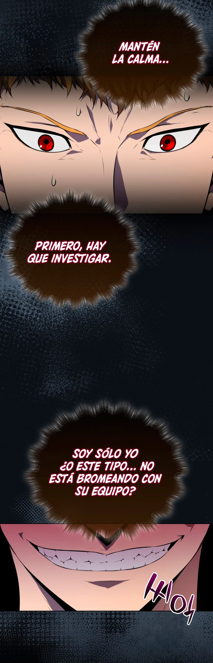 Ranker Dormido Capitulo 115 página 23