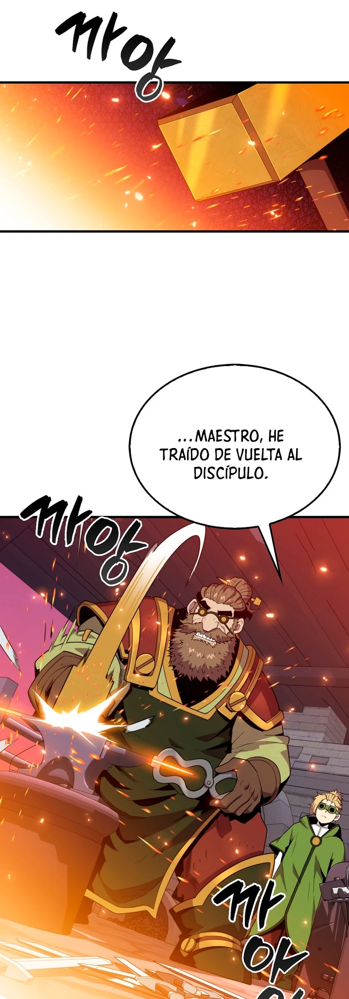 Ranker Dormido Capitulo 115 página 27
