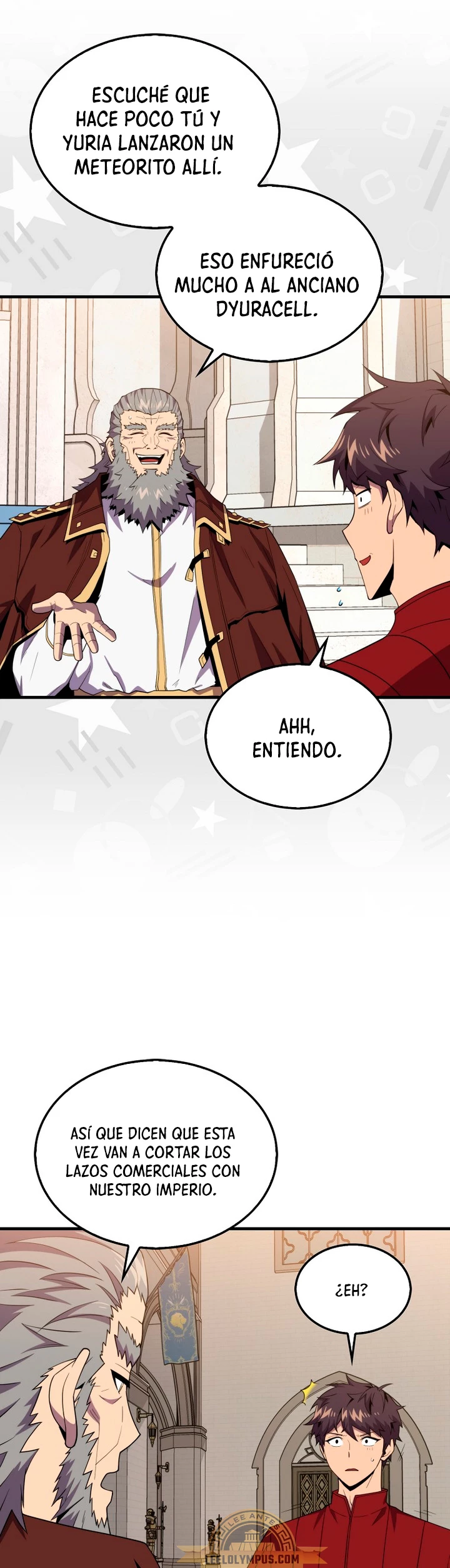 Ranker Dormido Capitulo 115 página 3