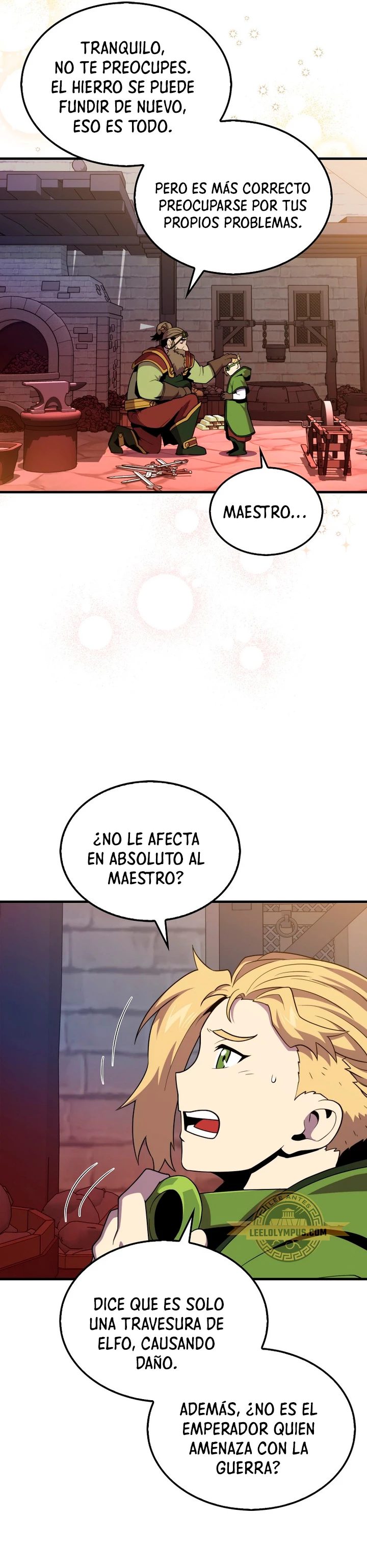 Ranker Dormido Capitulo 115 página 30