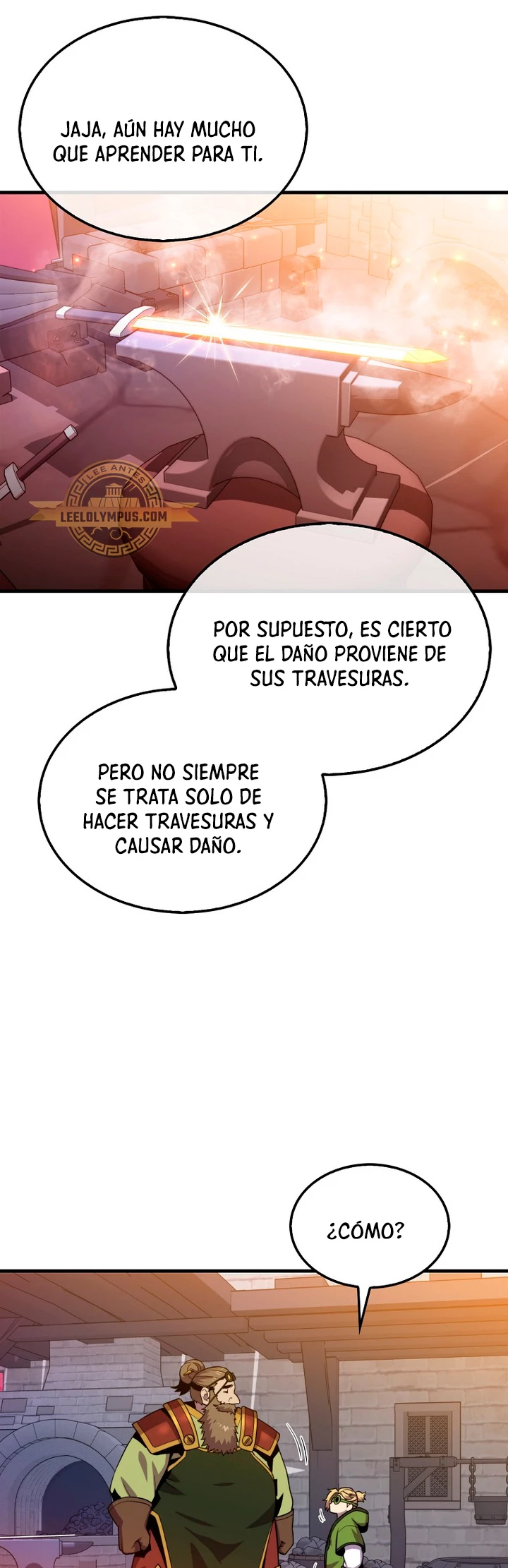 Ranker Dormido Capitulo 115 página 32
