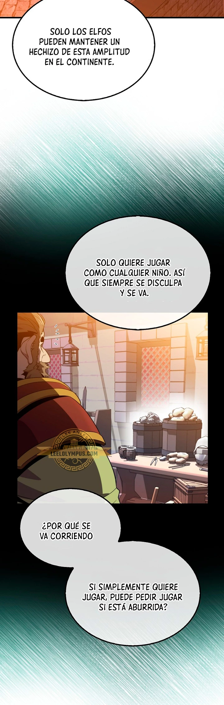 Ranker Dormido Capitulo 115 página 34