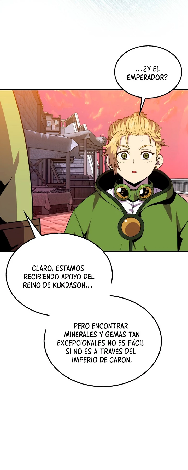 Ranker Dormido Capitulo 115 página 35