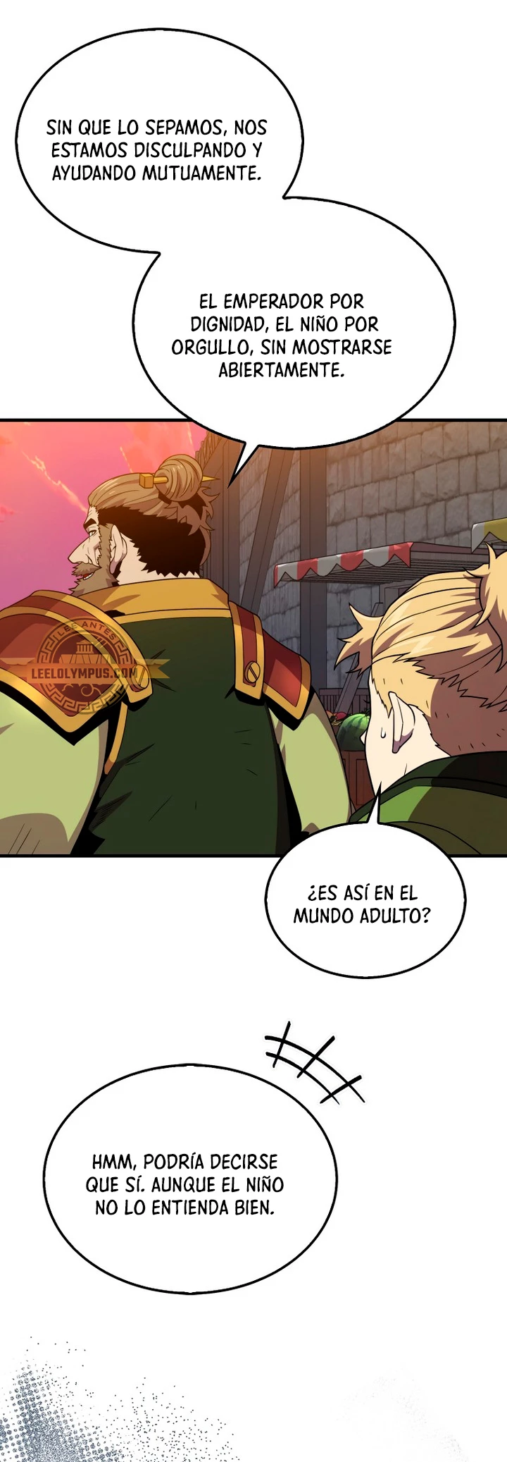Ranker Dormido Capitulo 115 página 36
