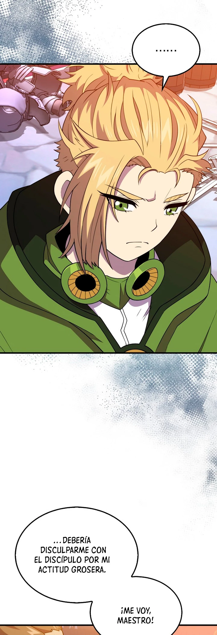 Ranker Dormido Capitulo 115 página 37