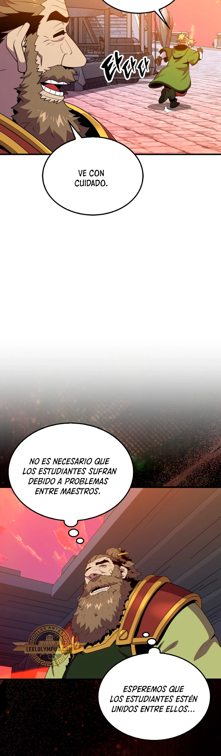Ranker Dormido Capitulo 115 página 38