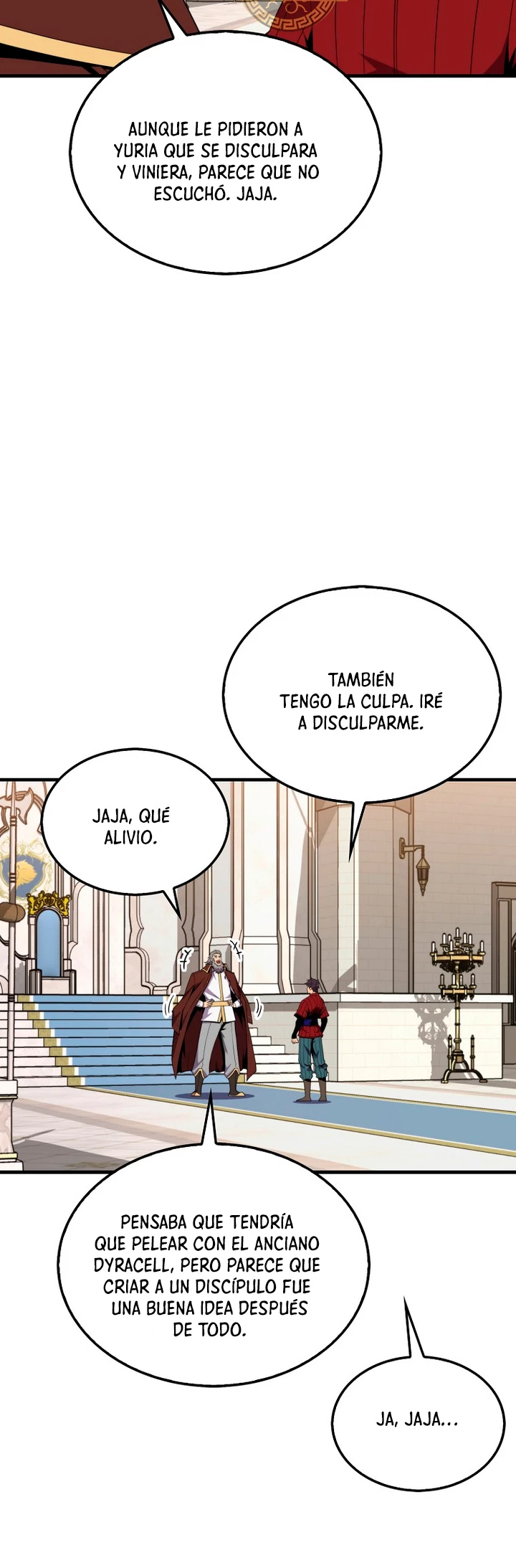 Ranker Dormido Capitulo 115 página 4